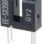 Opto kapija senzor 3mm 5-pin Omron