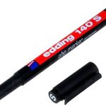 Flomaster 0.3mm Vodootporan Crni