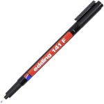 Flomaster 0,6mm Edding crni