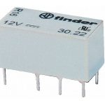 Relej DPDT 1,25A 12V 720R