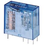 Relej DPDT 8A 230VAC 28K