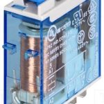 Rele Finder 24VDC 16A 1x