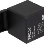 Rele 12V 50A SPSTx2 dupli 2x25A