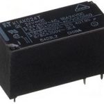 Relej SPDT 16A 5V 62R