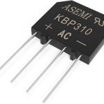 Grec 3A/1000V In-Line 14x10.5x3mm RM-