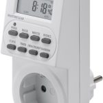 Digitalni tajmer 16A/250V za neinduktivne potrosace