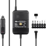 Ispravljac 2A Uin-12/24Vdc Uout-1.5/3/4.5/6/7.5/9/12