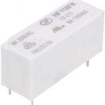 Rele SPDT 12V 8A/250V