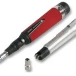 Gasna lemilica 210-400°C (25-80W)