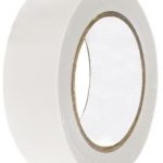 Izolir traka 19mm x 10met bela, samogasiva