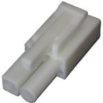 JST Konektor 4.5mm 2-pol musko kuciste za kabal