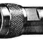 N Muški RG-213 za lemljenje