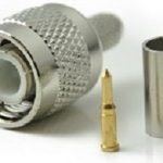 Konektor TNC Muški za krimpovanje kabL RG-213