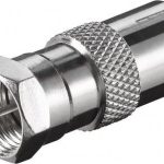 Adapter F muski - RF zenski