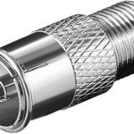 Adapter F zenski/ RF zenski blister