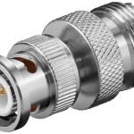 Adapter BNC Muški - UHF Ženski