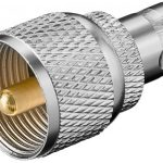 Adapter UHF Muški - BNC Ž enski