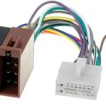Adapter ISO na Clarion 16pin