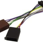 Adapter ISO za Pioneer 12 pina 43mm x 9mm﻿