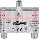 Spliter F 1in/6out 5-2450MHz