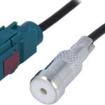 Adapter kabal Fakra F/ISO F