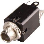 6.3mm Ženski Mono za ugradnju