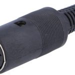 DIN 6-pin zenski za kabl