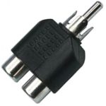 Adapter 2 x Činč Ženski na Činč Muški