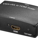 Converter VGA+Audio>HDMI sa napajanjem 5V