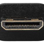 Adapter HDMI A Ženski na HDMI D Micro Muški