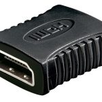 Adapter HDMI A Ženski na HDMI A Ženski