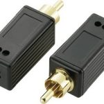 Audio digitalni extender RCA do 180met Par