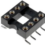 Adapter sa SMD na DIP-8