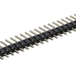 Letvica jednoredna Muška 40pina 2.54mm