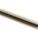 Letvica 80pin (2x40pin) muska pod uglom