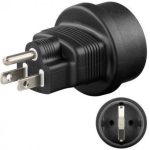 Adapter muski USA/zenski EU Skross