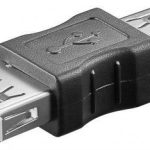Adapter USB F/F