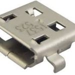 USB Micro B SMD Molex