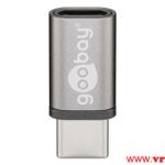 Adapter USB-C muski/USB Micro-B zenski
