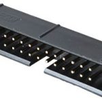 IDC Flat konektor Muški za PCB 26 pina