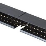 IDC Flat konektor Muški za PCB 34 pina