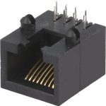 Ženski RJ45 za štampu pod uglom