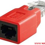 Adapter sa patch kabla RJ45 na CROSSOVER patch kabl RJ45