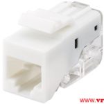 Ženski RJ45 Cat5e KeyStone modularni bez alata