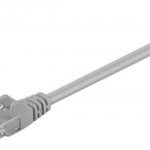 Patch kabl Cat5 50met sivi