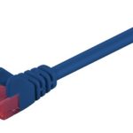 Patch kabl Cat6 0.5met plavi