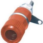 Buksna 4mm 6A Crvena