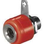Buksna 4mm Crvena
