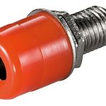Buksna 4mm Crvena