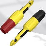 Ispitni-probojni Piercing nastavak za banane 4mm PAR